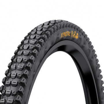 CONTINENTAL OPONA XYNTOTAL ENDURO 27.5" 2.40 BLK TR