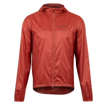 PEARL IZUMI KURTKA SUMMIT BARRIER BURNT RUST